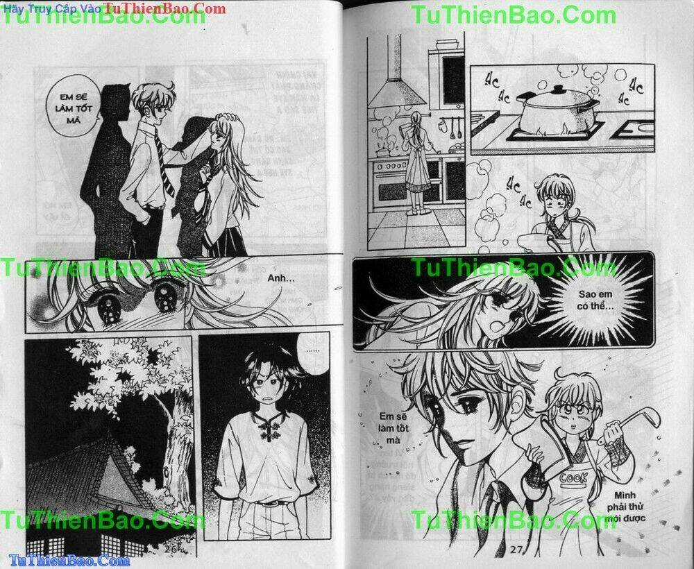 Nhật ký của Nan A Chapter 2 trang 12