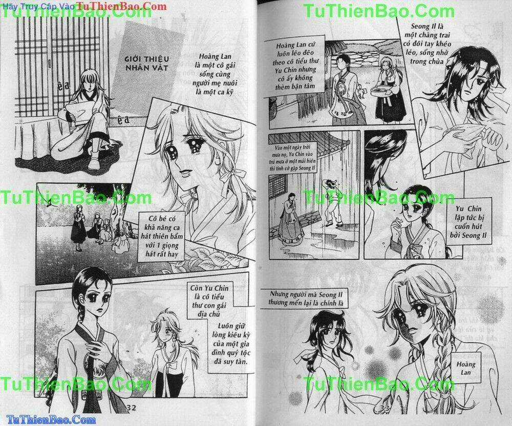 Nhật ký của Nan A Chapter 2 trang 15