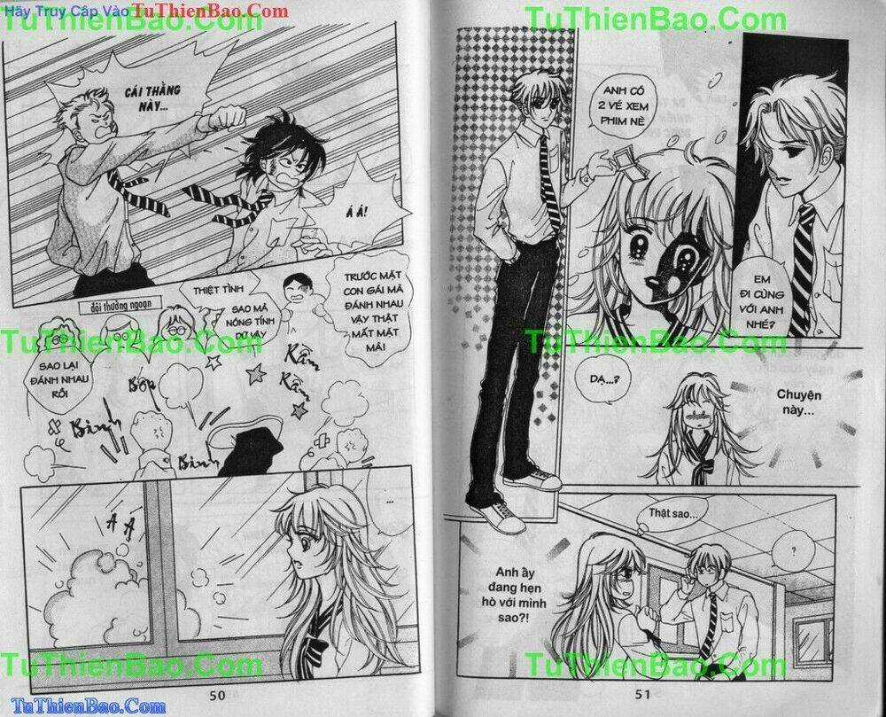 Nhật ký của Nan A Chapter 2 trang 24