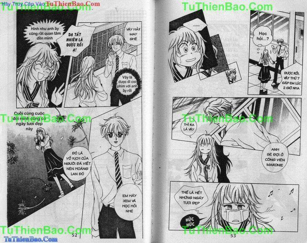 Nhật ký của Nan A Chapter 2 trang 25