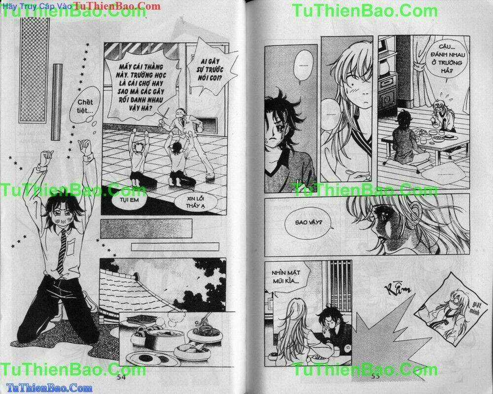 Nhật ký của Nan A Chapter 2 trang 26