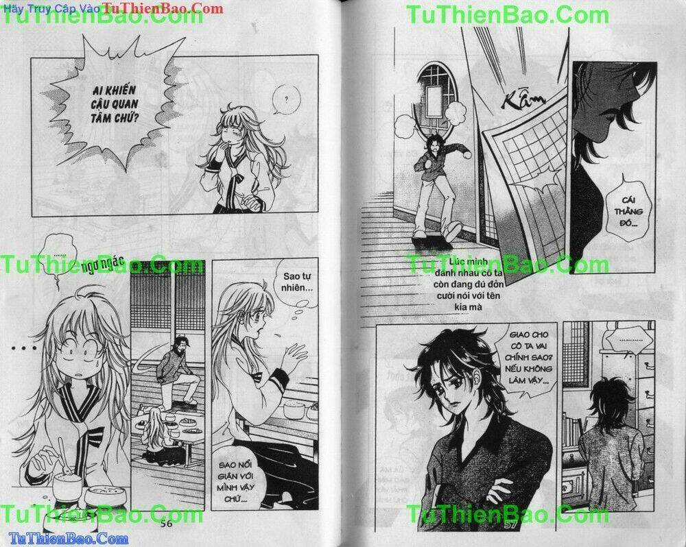 Nhật ký của Nan A Chapter 2 trang 27