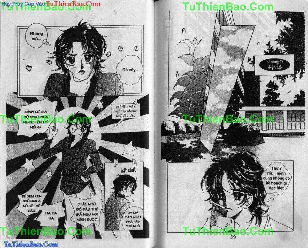 Nhật ký của Nan A Chapter 2 trang 28