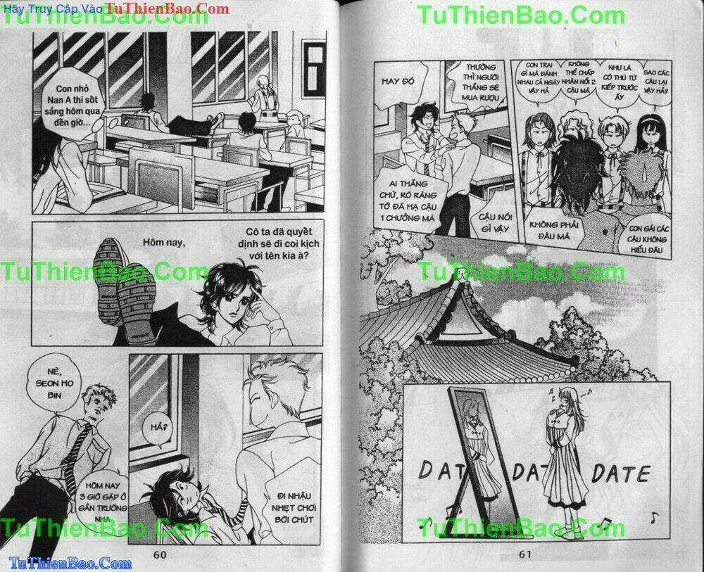 Nhật ký của Nan A Chapter 2 trang 29