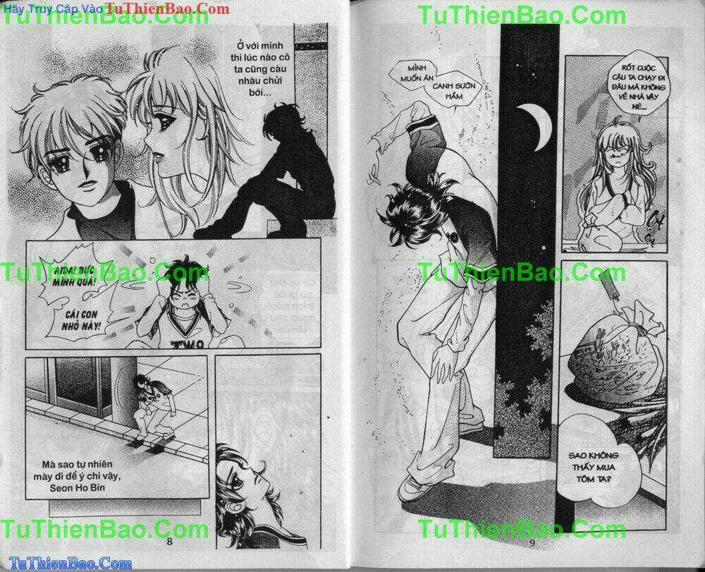 Nhật ký của Nan A Chapter 2 trang 3