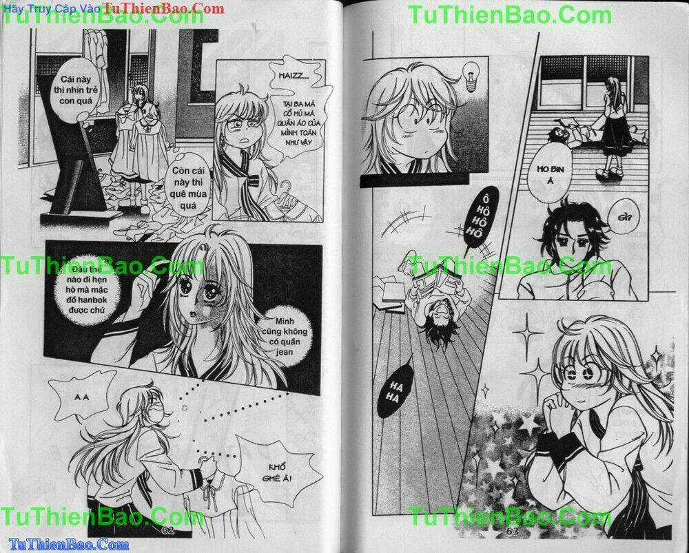 Nhật ký của Nan A Chapter 2 trang 30