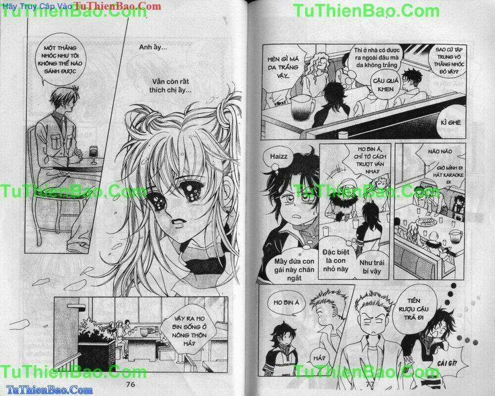 Nhật ký của Nan A Chapter 2 trang 37