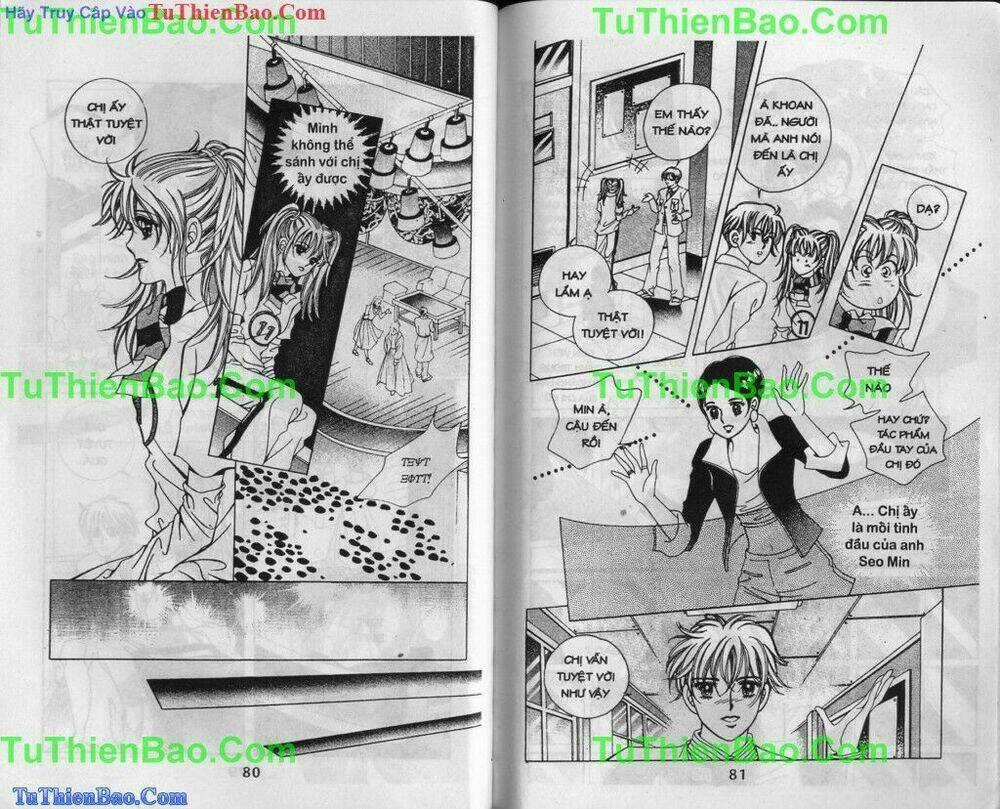 Nhật ký của Nan A Chapter 2 trang 39