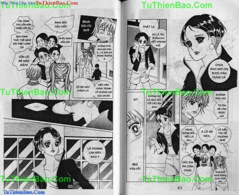 Nhật ký của Nan A Chapter 2 trang 40