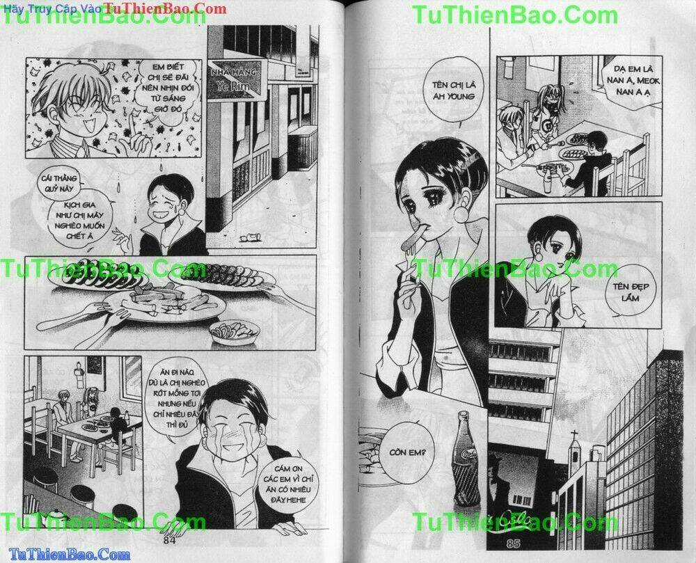 Nhật ký của Nan A Chapter 2 trang 41