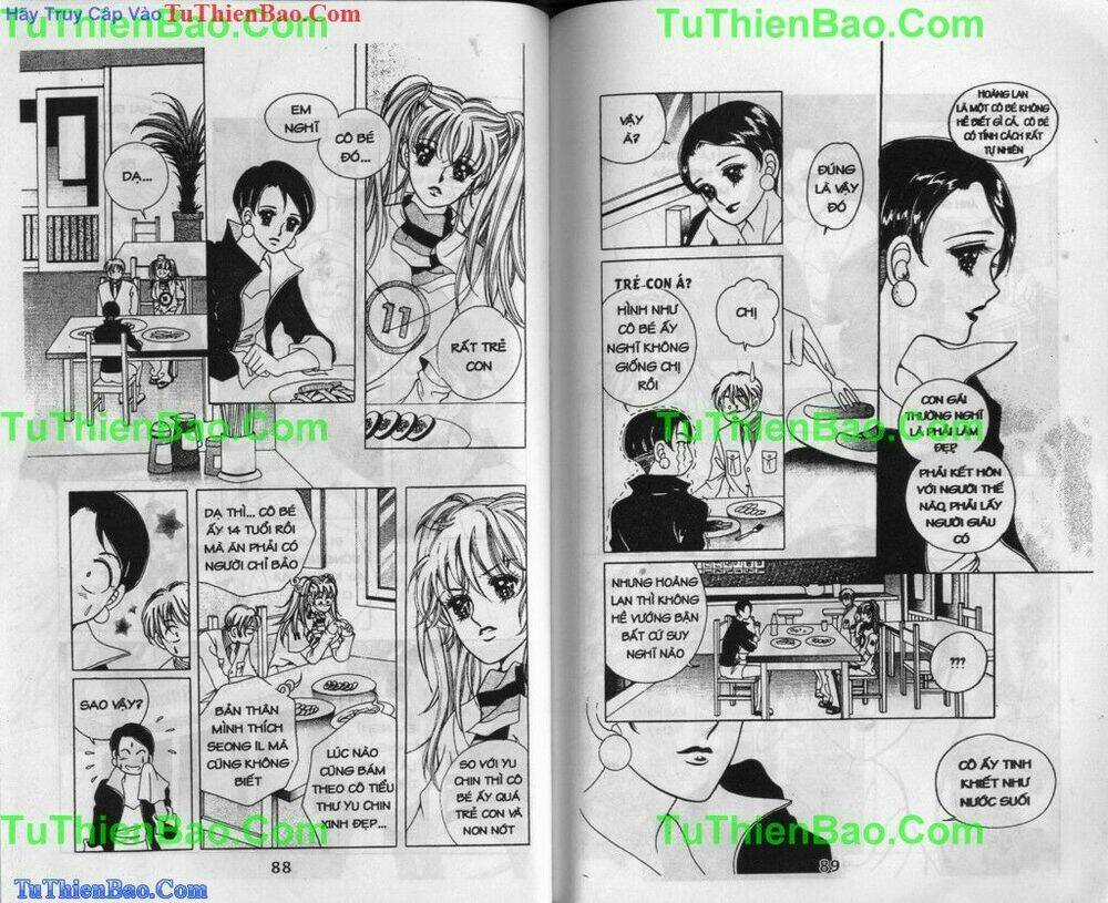 Nhật ký của Nan A Chapter 2 trang 43