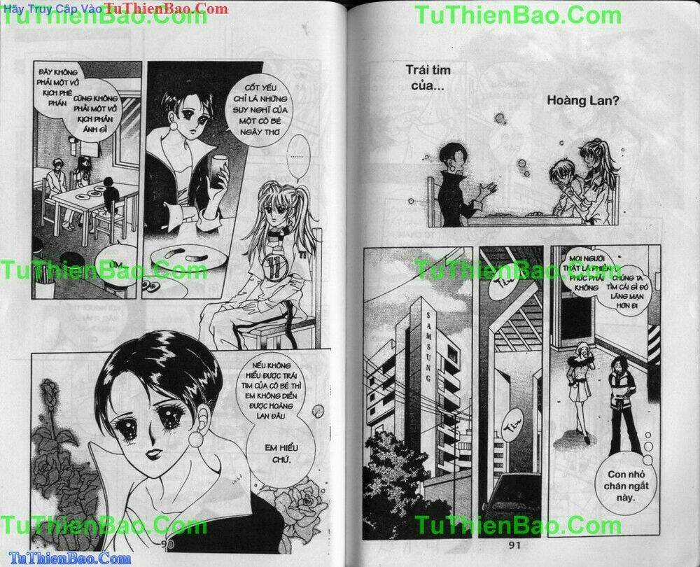 Nhật ký của Nan A Chapter 2 trang 44