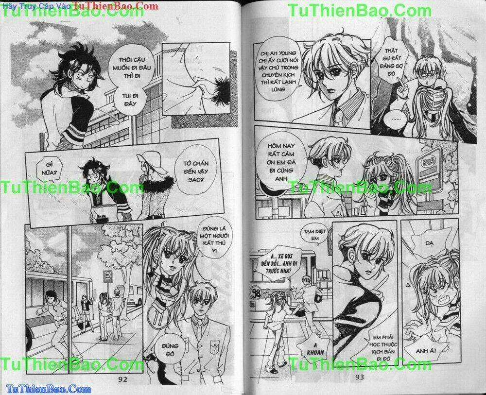 Nhật ký của Nan A Chapter 2 trang 45