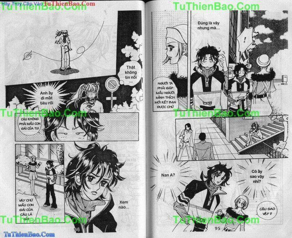 Nhật ký của Nan A Chapter 2 trang 46