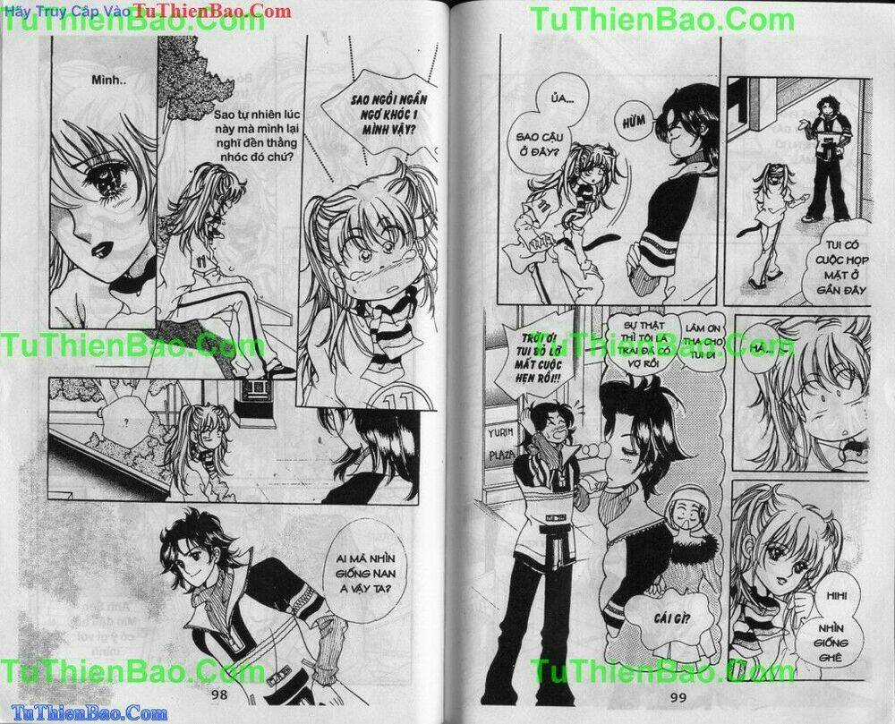 Nhật ký của Nan A Chapter 2 trang 48