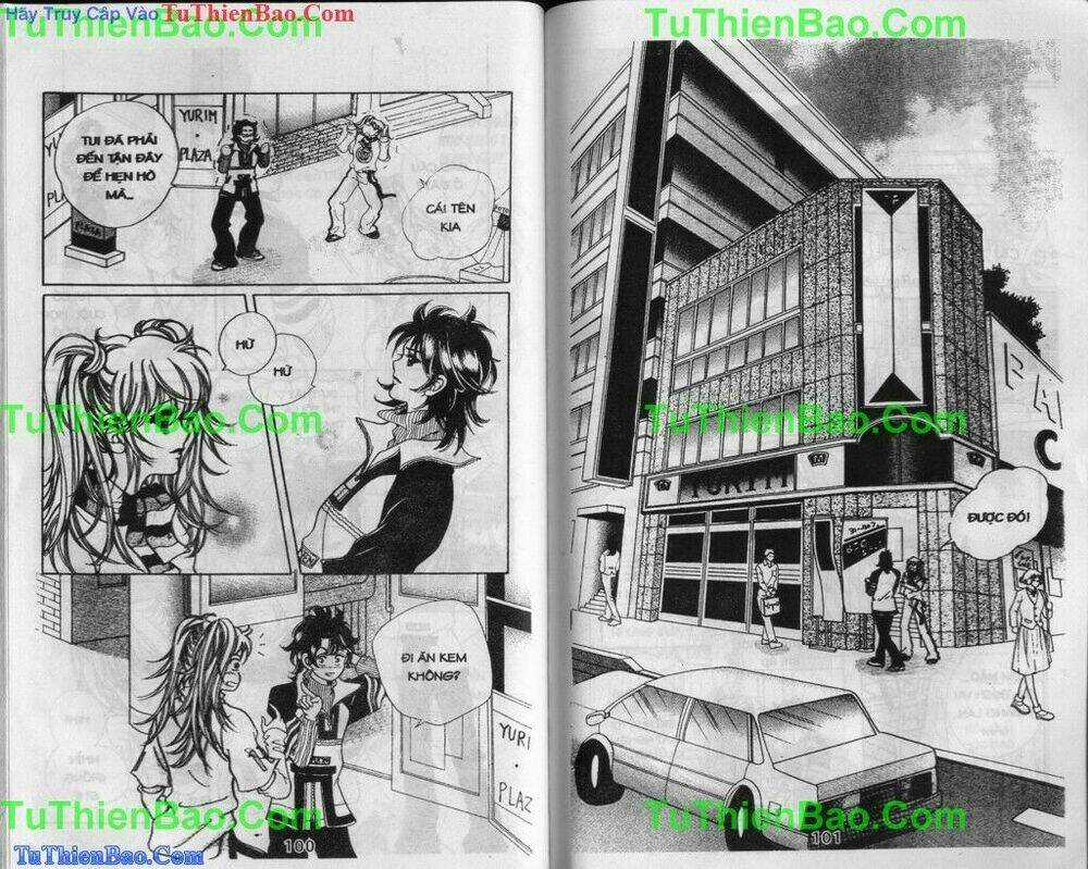 Nhật ký của Nan A Chapter 2 trang 49