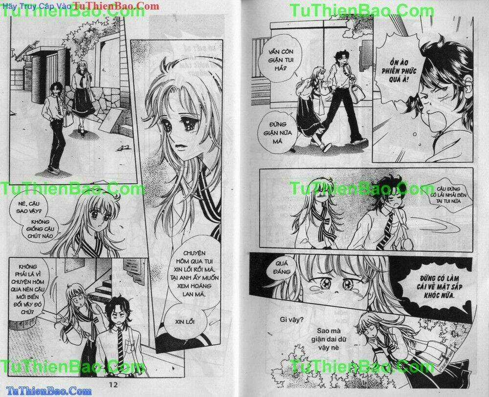 Nhật ký của Nan A Chapter 2 trang 5