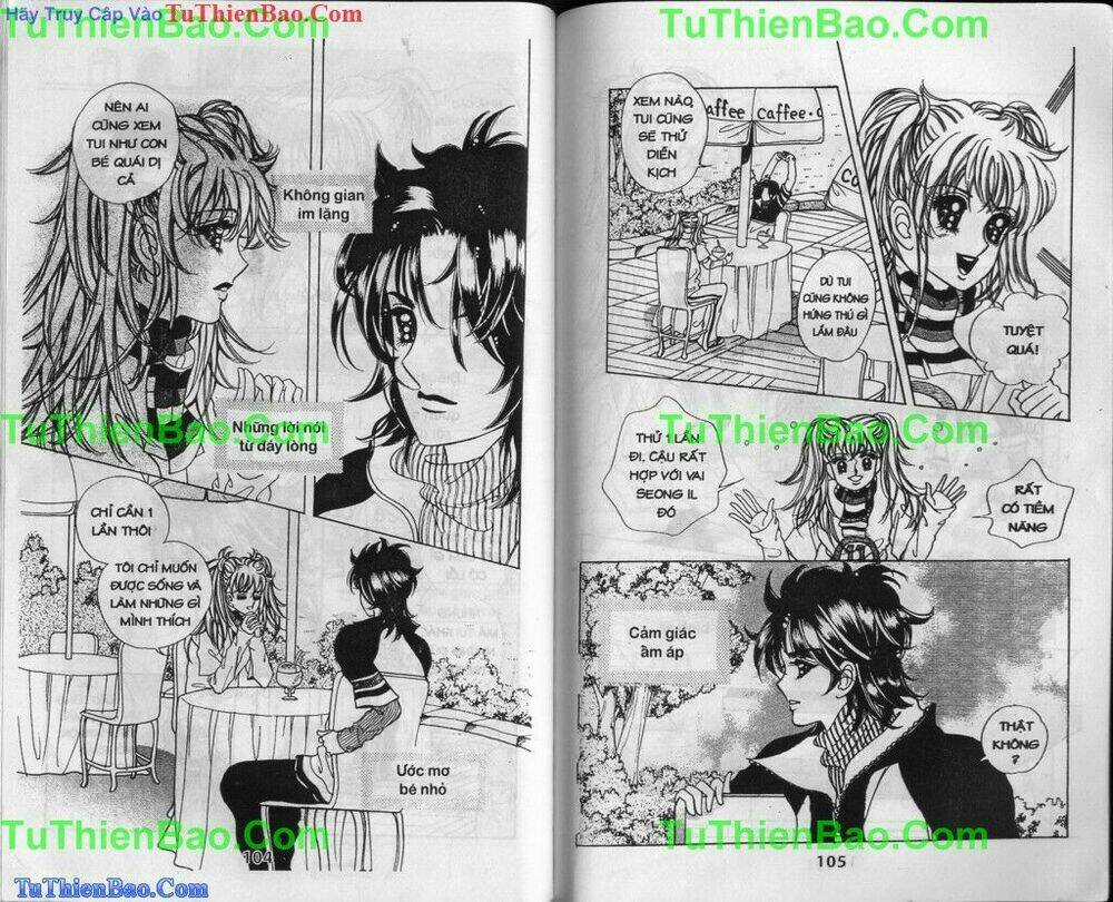 Nhật ký của Nan A Chapter 2 trang 51