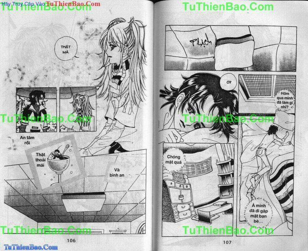 Nhật ký của Nan A Chapter 2 trang 52