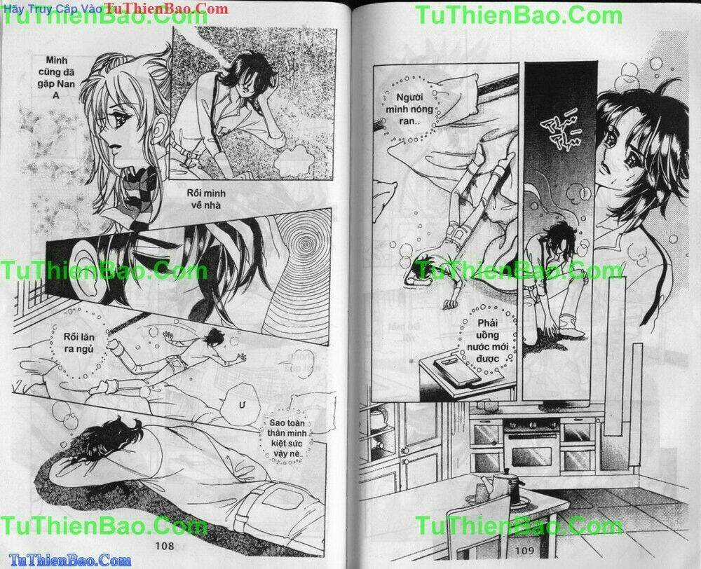 Nhật ký của Nan A Chapter 2 trang 53