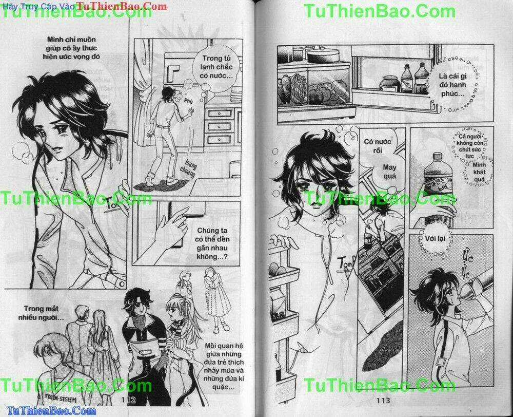 Nhật ký của Nan A Chapter 2 trang 55