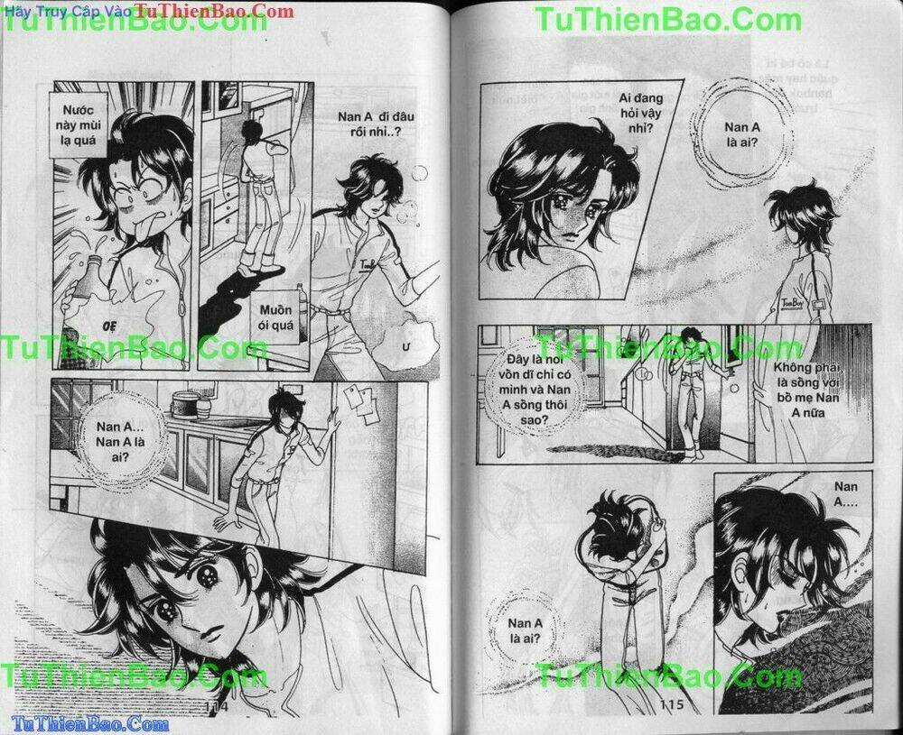 Nhật ký của Nan A Chapter 2 trang 56
