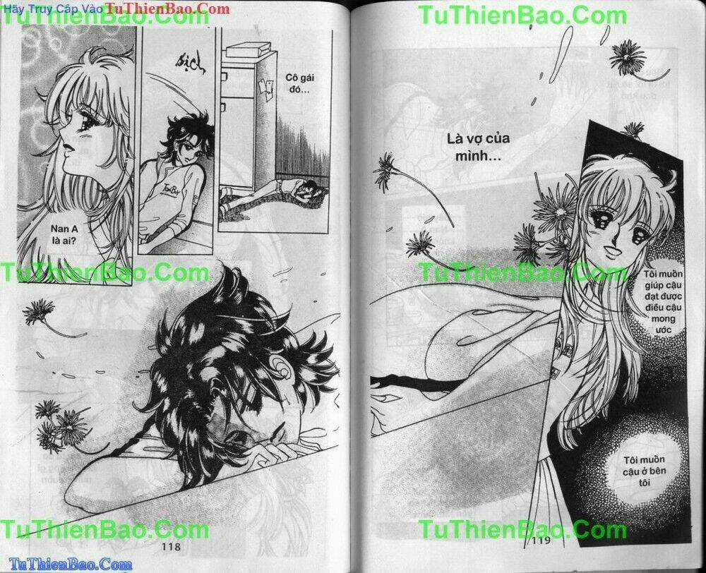 Nhật ký của Nan A Chapter 2 trang 58