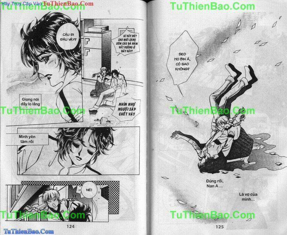 Nhật ký của Nan A Chapter 2 trang 61