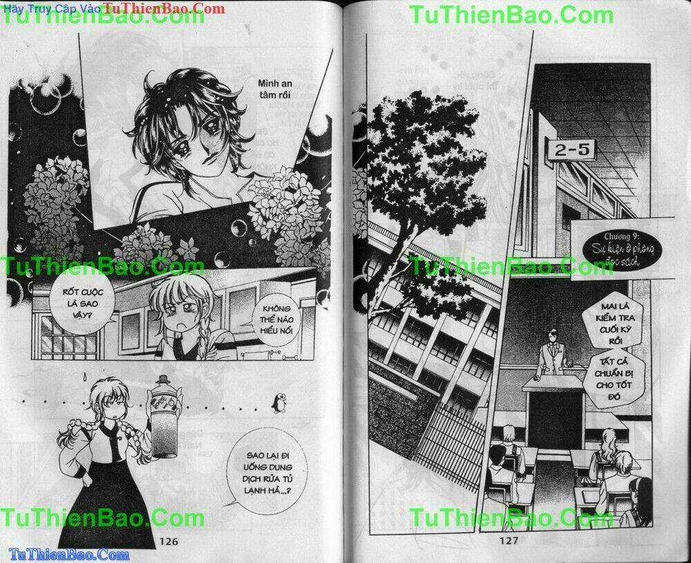 Nhật ký của Nan A Chapter 2 trang 62