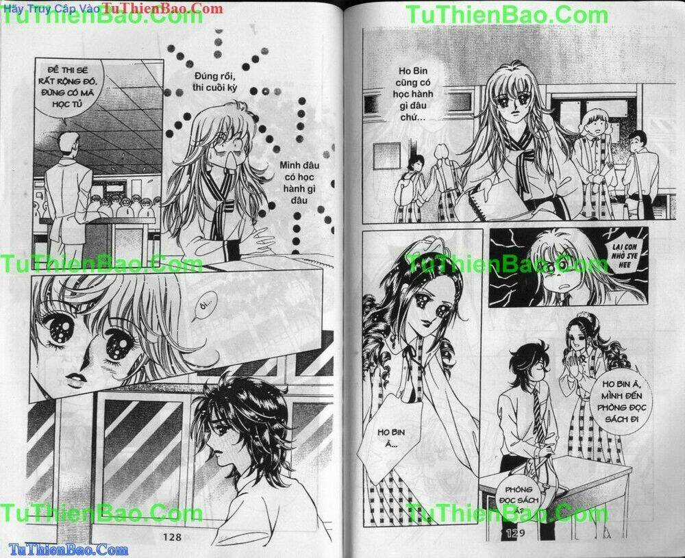 Nhật ký của Nan A Chapter 2 trang 63