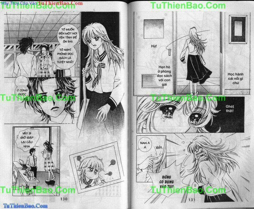 Nhật ký của Nan A Chapter 2 trang 64