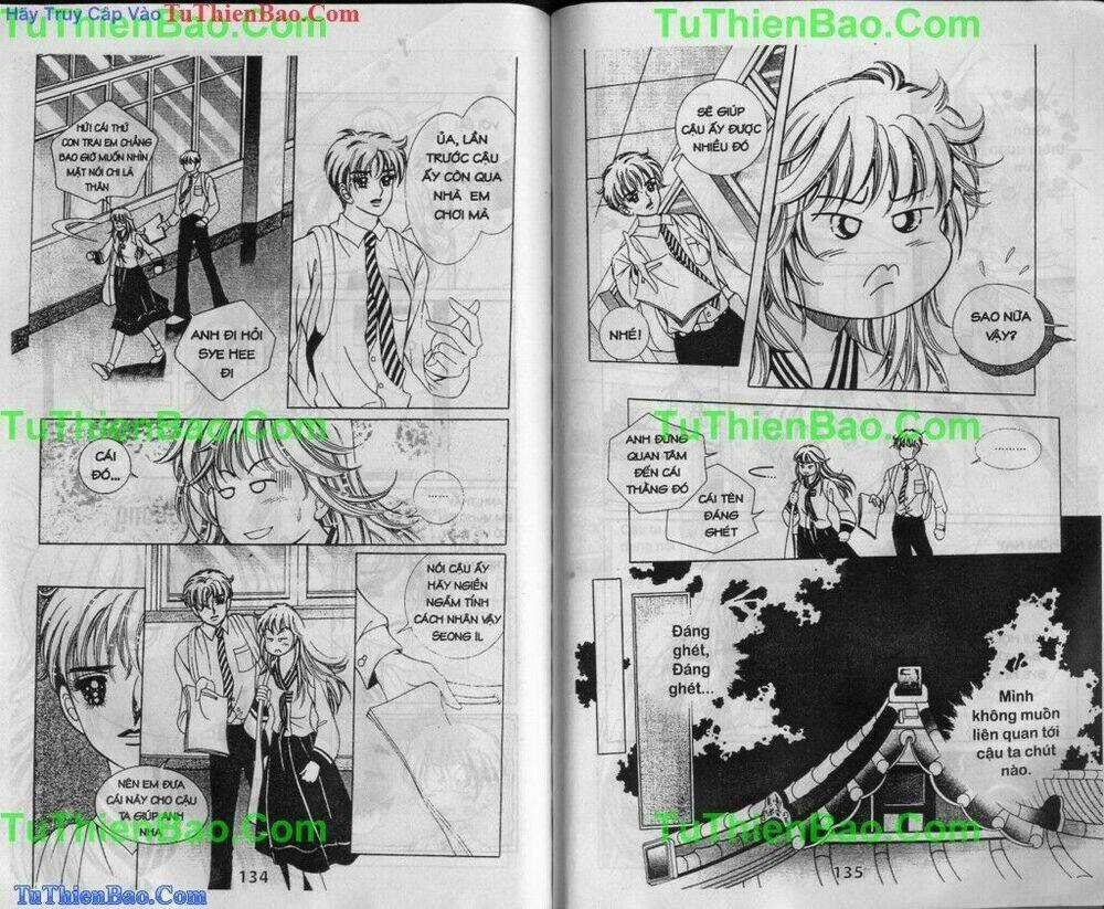 Nhật ký của Nan A Chapter 2 trang 66