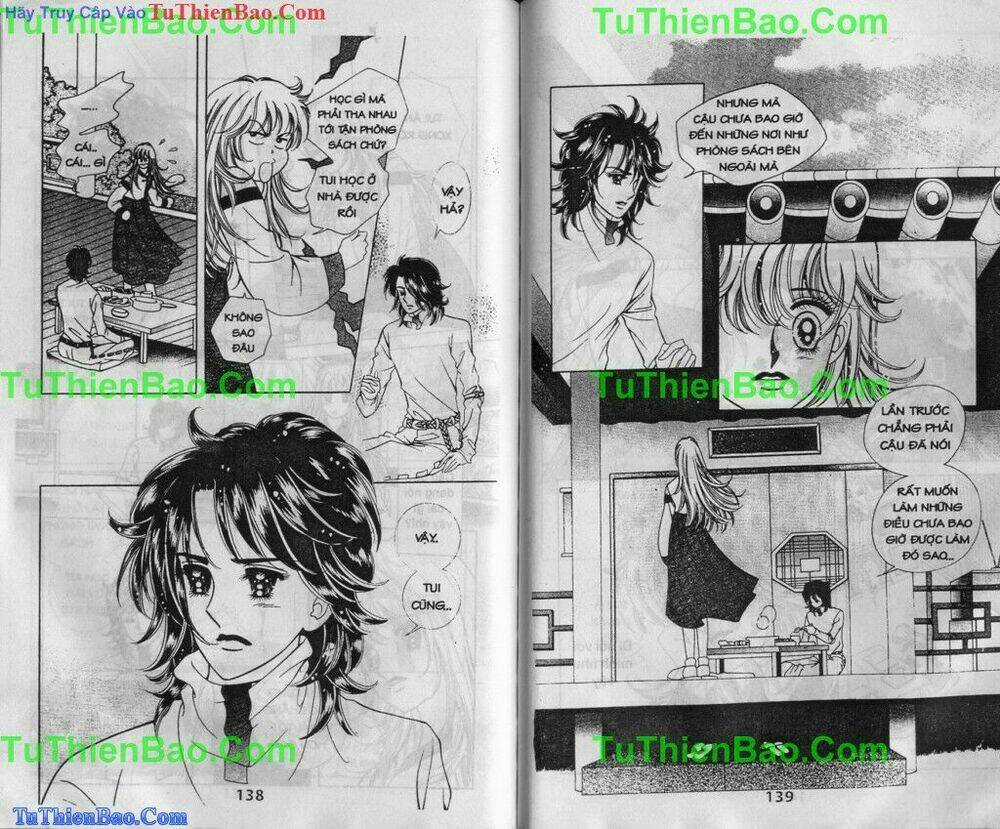 Nhật ký của Nan A Chapter 2 trang 68