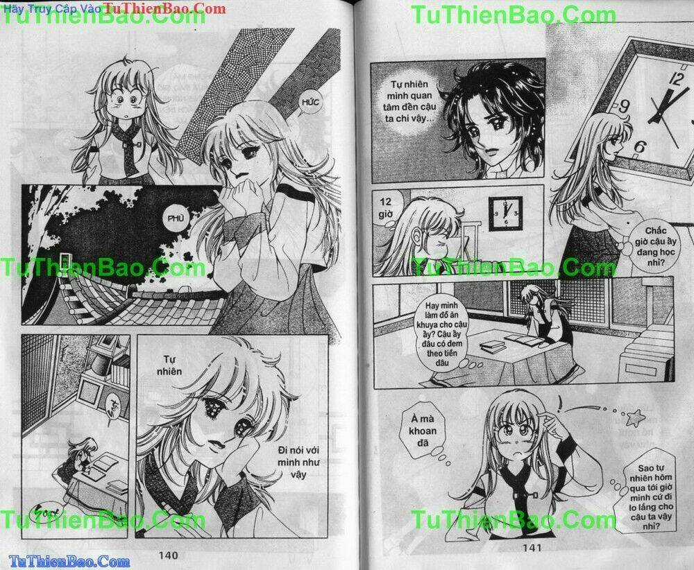 Nhật ký của Nan A Chapter 2 trang 69