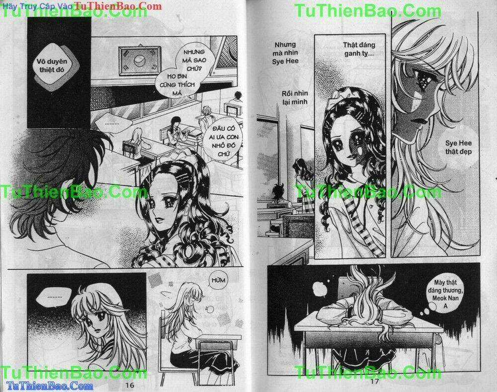 Nhật ký của Nan A Chapter 2 trang 7