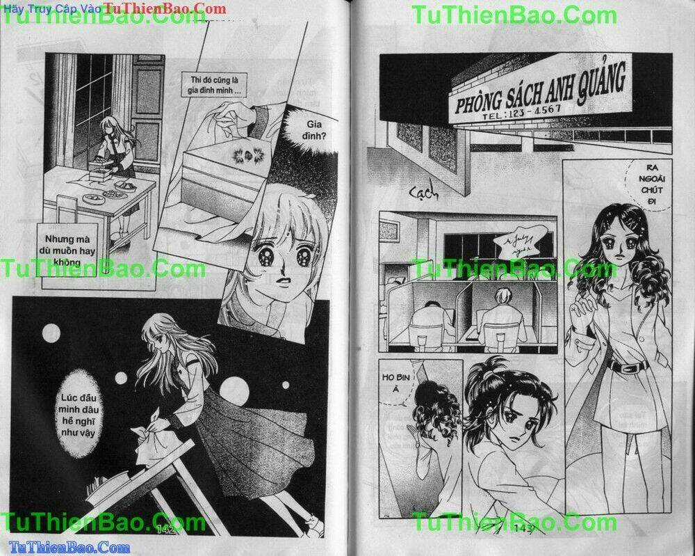 Nhật ký của Nan A Chapter 2 trang 70