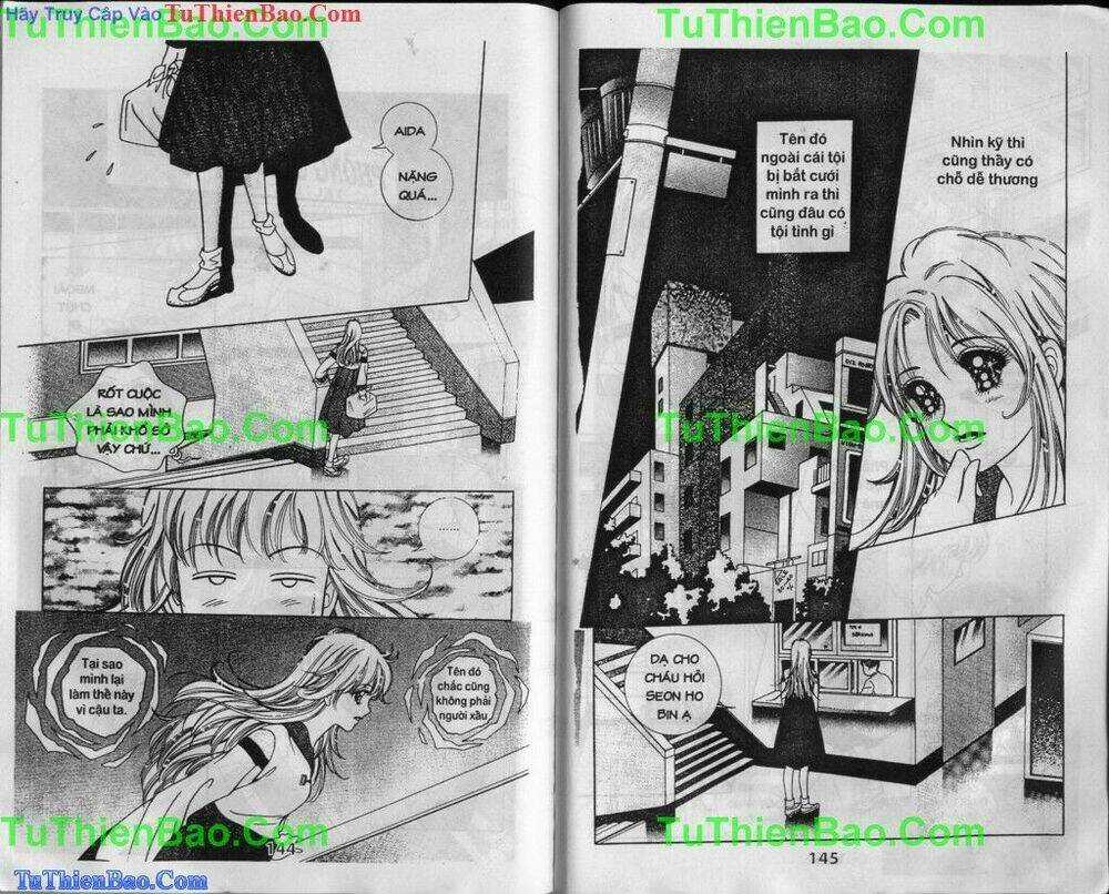 Nhật ký của Nan A Chapter 2 trang 71