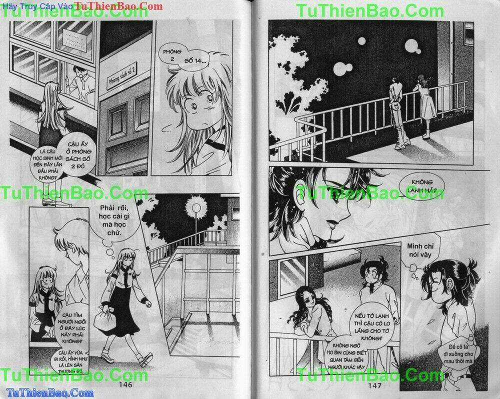 Nhật ký của Nan A Chapter 2 trang 72