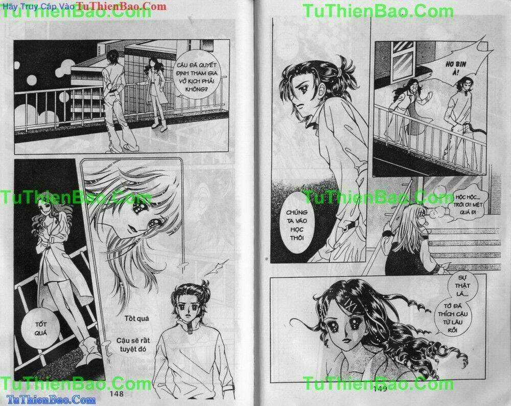 Nhật ký của Nan A Chapter 2 trang 73