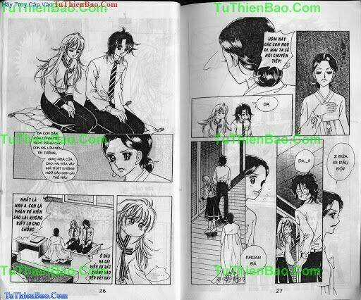 Nhật ký của Nan A Chapter 3 trang 12