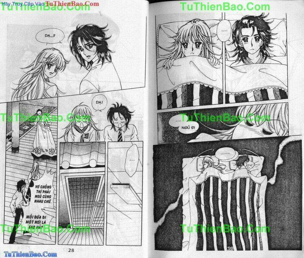 Nhật ký của Nan A Chapter 3 trang 13