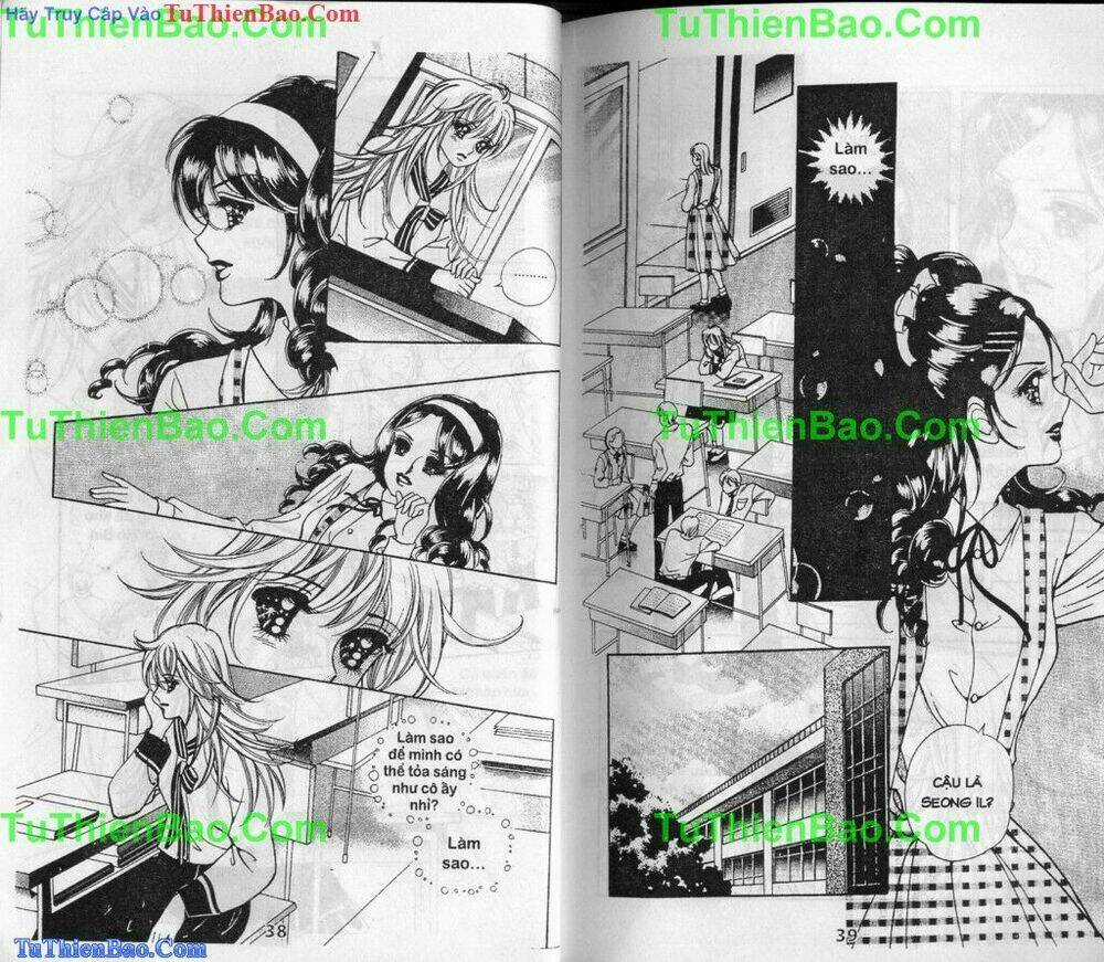 Nhật ký của Nan A Chapter 3 trang 18