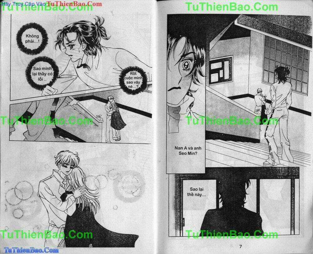 Nhật ký của Nan A Chapter 3 trang 2