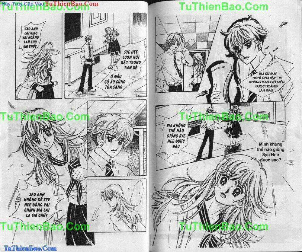 Nhật ký của Nan A Chapter 3 trang 25