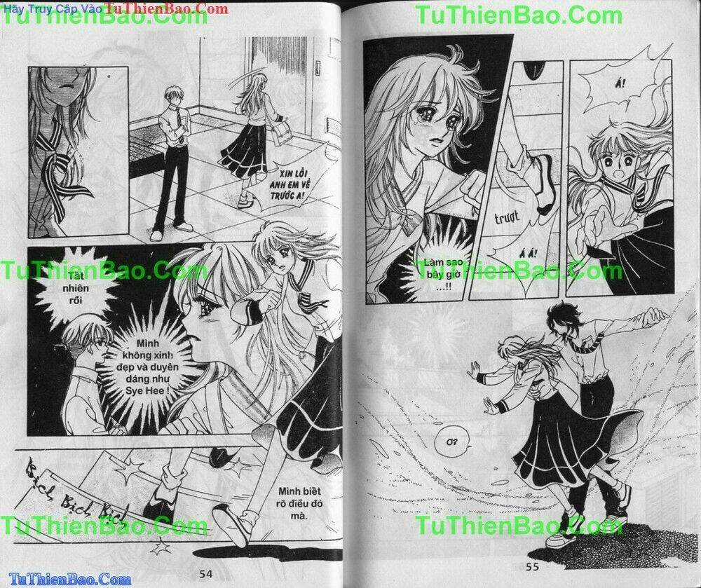 Nhật ký của Nan A Chapter 3 trang 26