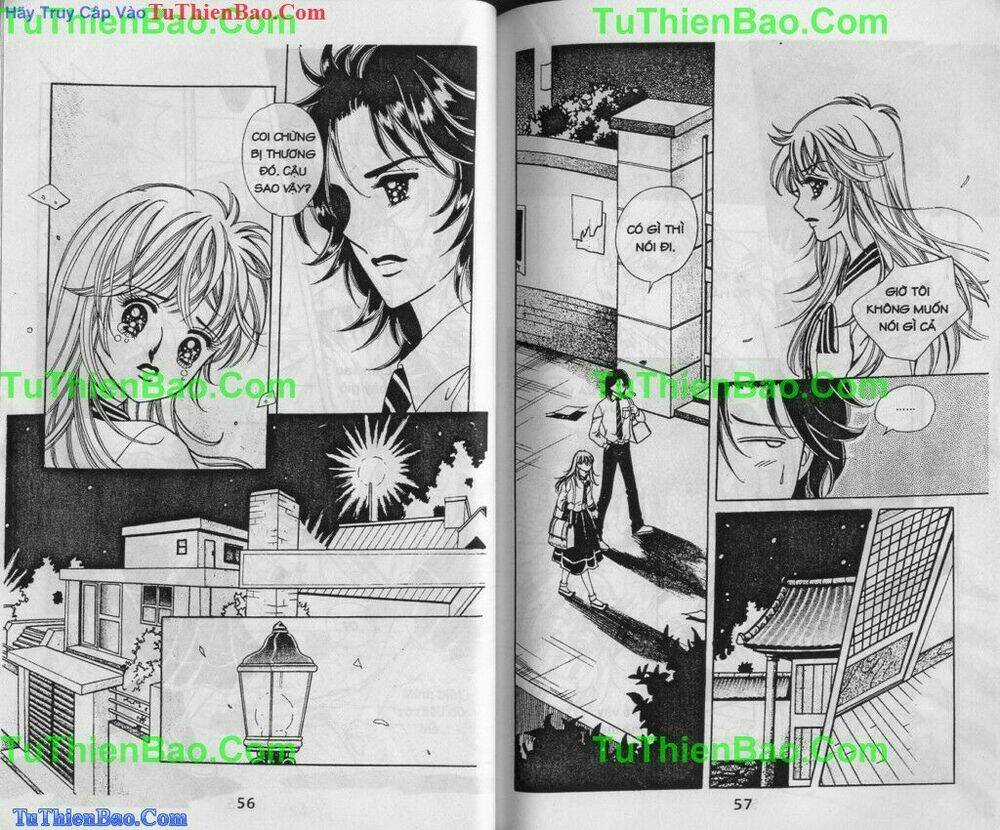 Nhật ký của Nan A Chapter 3 trang 27