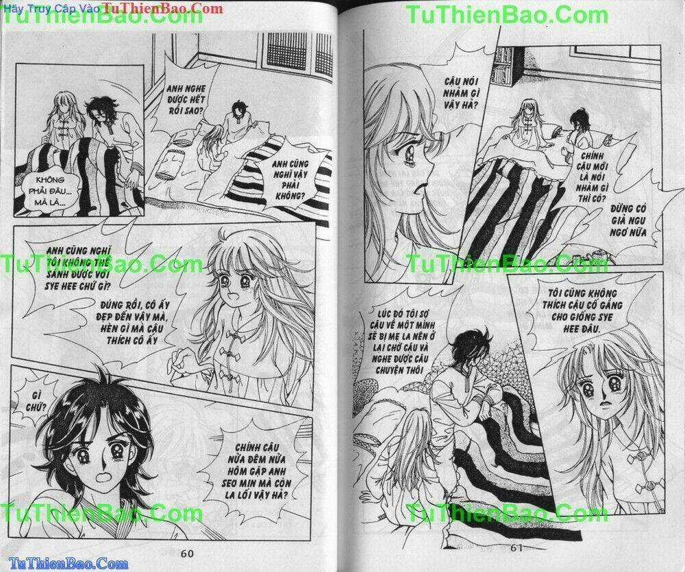 Nhật ký của Nan A Chapter 3 trang 29