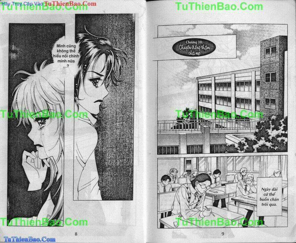 Nhật ký của Nan A Chapter 3 trang 3
