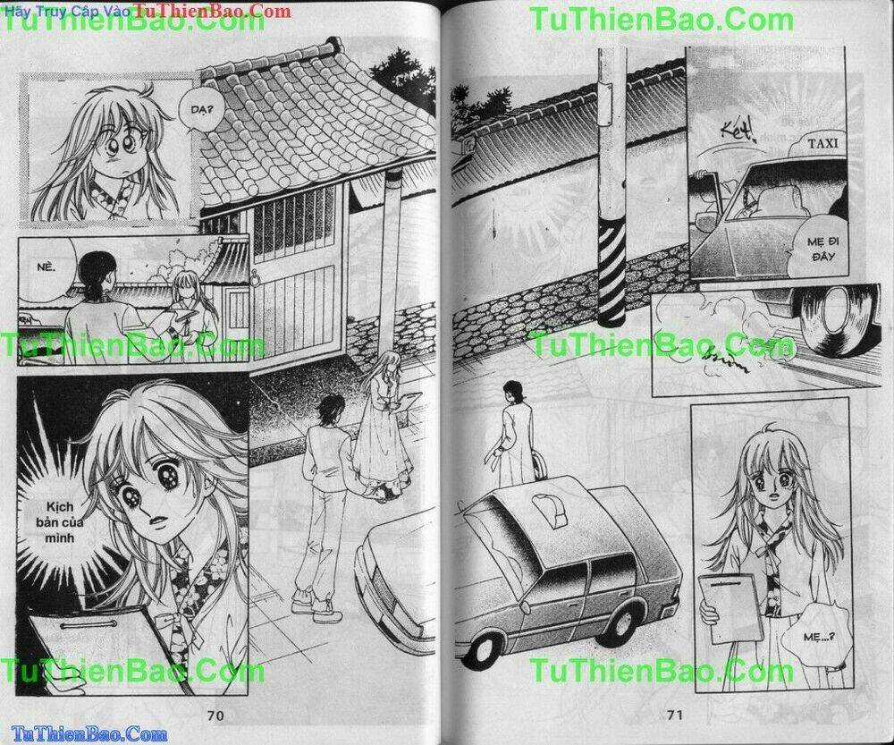 Nhật ký của Nan A Chapter 3 trang 34