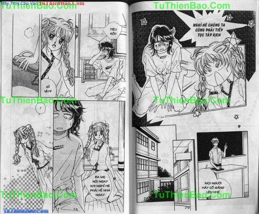 Nhật ký của Nan A Chapter 3 trang 38